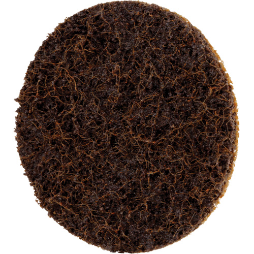 Standard Abrasives Quick Change TS Surface Conditioning RC Disc, 2" Dia., Coarse Grit, Aluminum Oxide Toolneeds Inc.