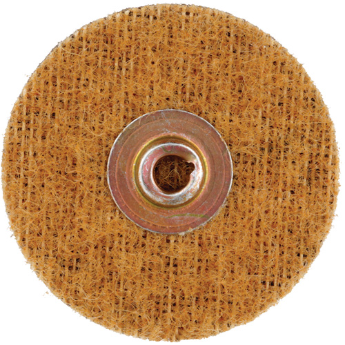 Standard Abrasives Quick Change TS Surface Conditioning RC Disc, 2" Dia., Coarse Grit, Aluminum Oxide Toolneeds Inc.