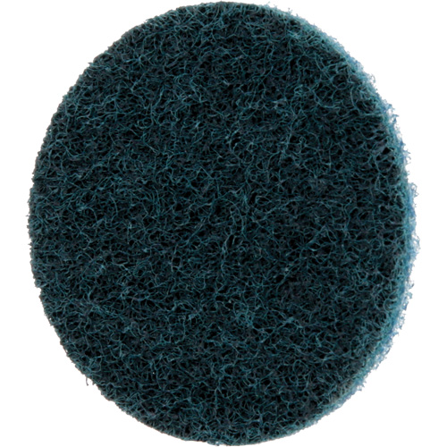 Standard Abrasives Quick Change TS Surface Conditioning RC Disc, 2" Dia., Very Fine Grit, Aluminum Oxide Toolneeds Inc.