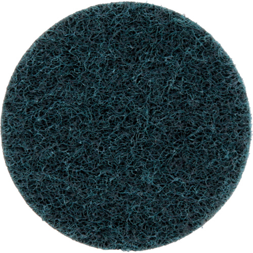 Standard Abrasives Quick Change TS Surface Conditioning RC Disc, 2" Dia., Very Fine Grit, Aluminum Oxide Toolneeds Inc.