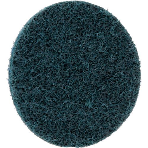 Standard Abrasives Quick Change TS Surface Conditioning RC Disc, 2" Dia., Very Fine Grit, Aluminum Oxide Toolneeds Inc.