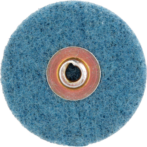 Standard Abrasives Quick Change TS Surface Conditioning RC Disc, 2" Dia., Very Fine Grit, Aluminum Oxide Toolneeds Inc.