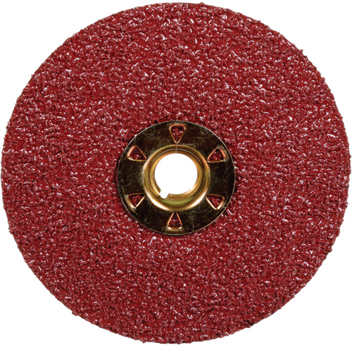 Cubitron II 982C Fibre Disc, Ceramic, 36+, 4-1/2" Dia Toolneeds Inc.
