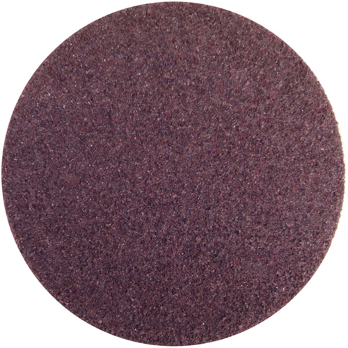 Disque non tiss&eacute; autoagrippant, 2" dia., Grain Moyen, Oxyde d'aluminium Toolneeds Inc.