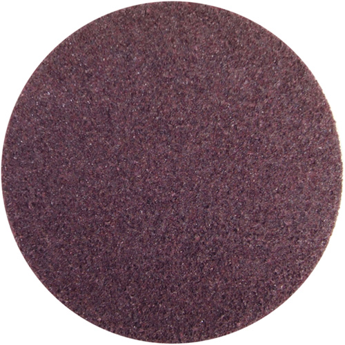Non-Woven Hook & Loop Disc, 3" Dia., Medium Grit, Aluminum Oxide Toolneeds Inc.