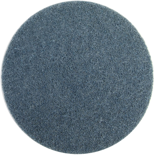 Disque non tiss&eacute; autoagrippant, dia 7", Grain Tr&egrave;s fin, Oxyde d'aluminium, Poids Toolneeds Inc.