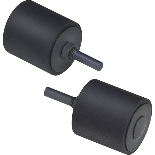 Disque de polissage avec bande de caoutchouc, 1/2" x 1- 1/2" x 1/4", 45131 Toolneeds Inc.