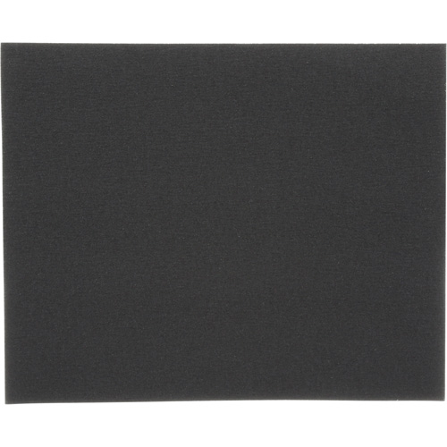 Utility Cloth Sheet 011K, 9" x 11", Coarse Grit, Aluminum Oxide Toolneeds Inc.