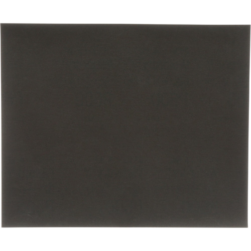 Wetordry Abrasive Sheet, 9" x 11", P600 Grit, Aluminum Oxide Toolneeds Inc.