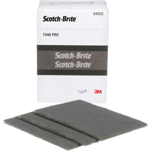 Scotch-Brite Pro Conditioning Hand Pad, Silicon Carbide, 9" x 6", Ultra Fine Grit Toolneeds Inc.
