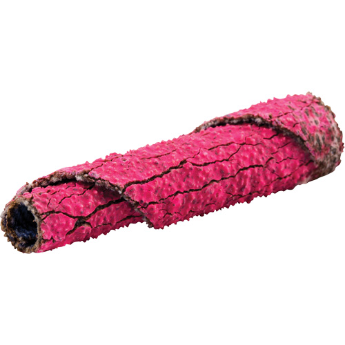 R982 Cartridge Roll, 60 Grit, 1/4" Dia., Ceramic Alumina, 1-1/2" L, 1/8" Arbor Toolneeds Inc.