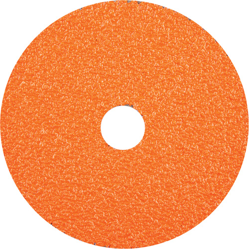 Blaze&reg;X F970 Fibre Disc, Ceramic Alumina, 36, 5" Dia x 7/8" Arbor Toolneeds Inc.