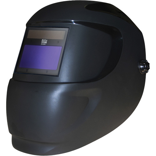 Carrera ArcOne&reg; Hood, 3" L x 4" W View Area, 9 - 13 Shade Range, Black Toolneeds Inc.