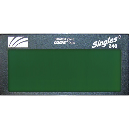 ArcOne&reg; Singles&reg; High Definition Auto-Darkening Welding Lens, 2" W x 4-1/2" H Viewing Area, For Use With ArcOne&reg; Toolneeds Inc.