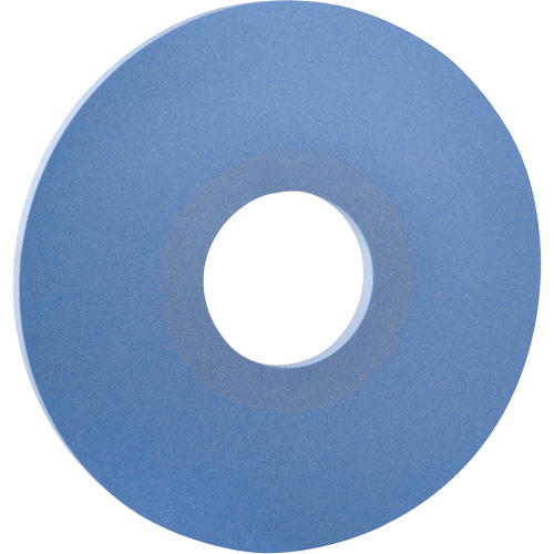 Cubitron II Vitrified Grinding Wheel 92VC, 17-7/10" x 1", 8" Arbor, Type T20 Toolneeds Inc.