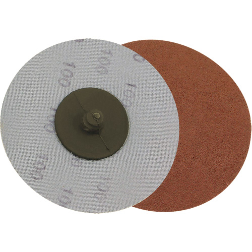 Cloth Back Sanding Disc, 3" Dia., 240 Grit, Aluminum Oxide Toolneeds Inc.