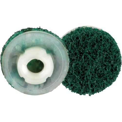 Scotch-Brite Roloc Precision Surface Conditioning Disc PN-DS, 3/4" Dia., Fine Grit, Ceramic Toolneeds Inc.