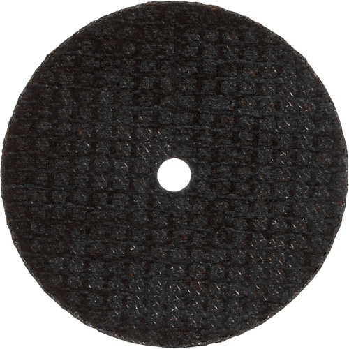 Meule &agrave; tronçonner Cubitron 3, 4" x 1/8", Arbre de 3/8", Type T1, C&eacute;ramique, 21000 Tr/min Toolneeds Inc.