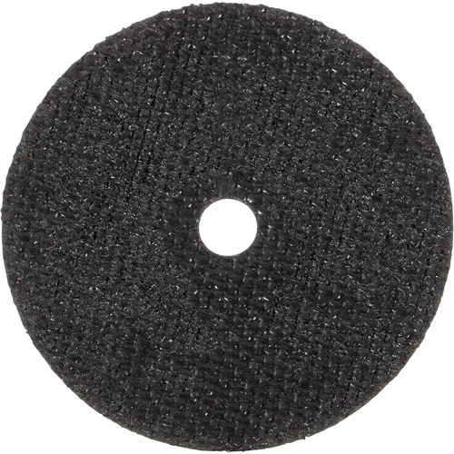 Cubitron 3 Cut-Off Wheel, 3" x 0.035", 3/8" Arbor, Type T1, Ceramic, 21000 RPM Toolneeds Inc.