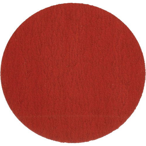 Disque &agrave; bordure durable 947A Cubitron II Roloc, 3" dia., Grain 40+, C&eacute;ramique Toolneeds Inc.