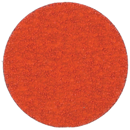 Blaze R980P Quick-Change Cloth Disc, 2" Dia., 60 Grit, Ceramic Alumina Toolneeds Inc.