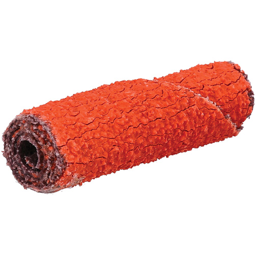 Blaze R920 Cartridge Roll, 60 Grit, 3/8" Dia., Ceramic Alumina, 1-1/2" L, 1/8" Arbor Toolneeds Inc.