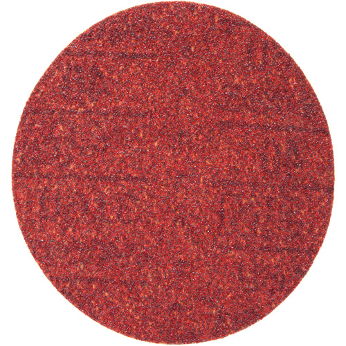 Hookit Red Abrasive Disc 316U, 01262, 6" Dia., 40 Grit, Aluminum Oxide, D Toolneeds Inc.