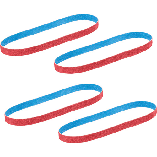 Courroie pour lime &agrave; ruban, 1/2" la x 18" lo, C&eacute;ramique, Grain Vari&eacute;t&eacute; Toolneeds Inc.
