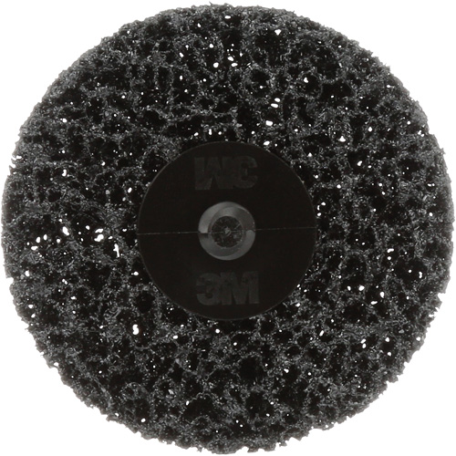 Scotch-Brite Roloc Coating Removal Disc 07461 CR-DH, 3" Dia., Extra Coarse Grit, Silicon Carbide Toolneeds Inc.