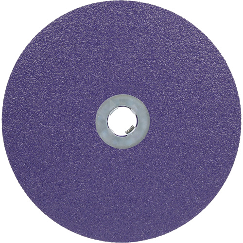 Cubitron 3 Fibre Disc 1182C, Ceramic, 80+, 7" Dia Toolneeds Inc.