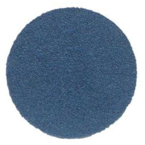 BlueFire Hook & Loop Disc, 6" Dia., 80 Grit, Zirconia Alumina, E-Weight Toolneeds Inc.