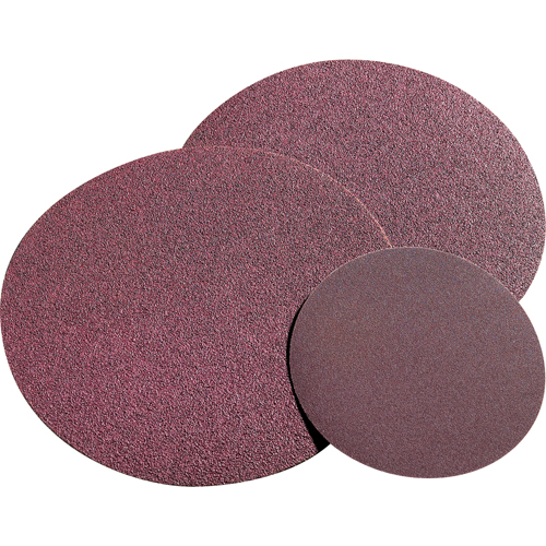 Metalite&reg; R228 Discs, 16" Dia., 80 Grit, Aluminum Oxide Toolneeds Inc.