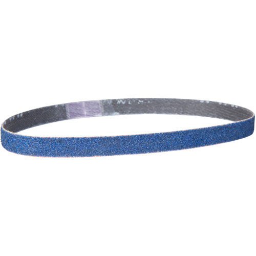 Courroie pour ponceuse BlueFire, 3/8" la x 13" lo, Alumine de zirconium, Grain 60 Toolneeds Inc.