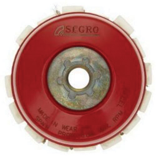 Crimped Wire Cup Brush with Protective Guard Toolneeds Inc.