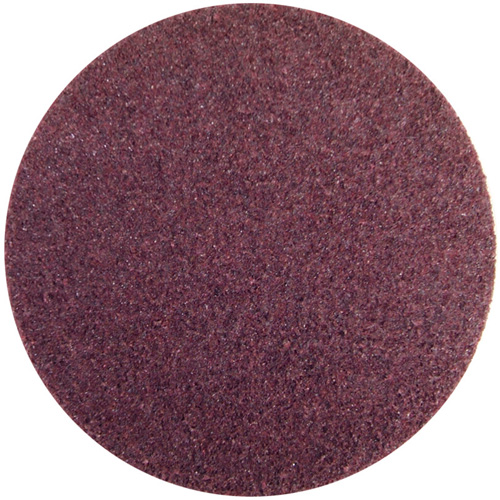 Bear-Tex&reg; Rapid Prep Non-Woven Hook & Loop Disc, 4-1/2" Dia., Medium Grit, Aluminum Oxide Toolneeds Inc.