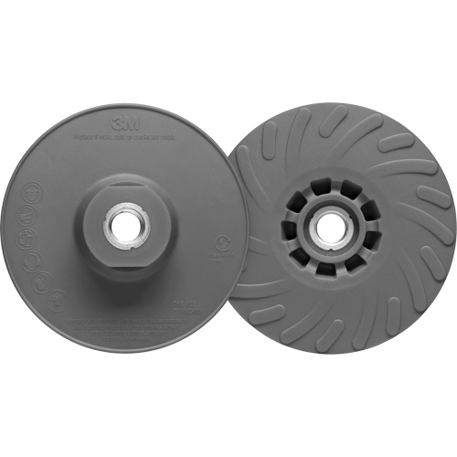 Ribbed Disc Back-up Pad  11235 Toolneeds Inc.