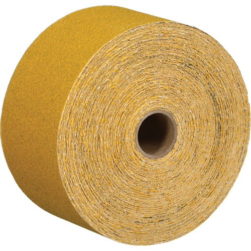 Stikit Gold Sheet Roll 02785, Aluminum Oxide, 2-3/4" W x 135' L, 220 Grit Toolneeds Inc.