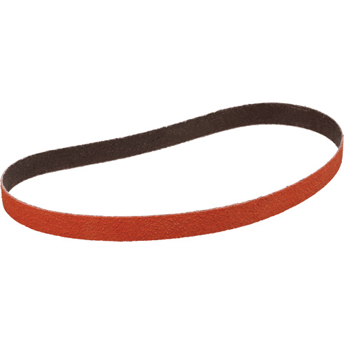 777F Cloth Abrasive Belt, 3/4" W x 18" L, Aluminum Oxide/Ceramic/Ceramic Alumina/Silicon Carbide/Zirconia Alumina/Zirconium, 60 Grit Toolneeds Inc.