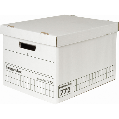 Econo/stor&reg; Boxes Toolneeds Inc.