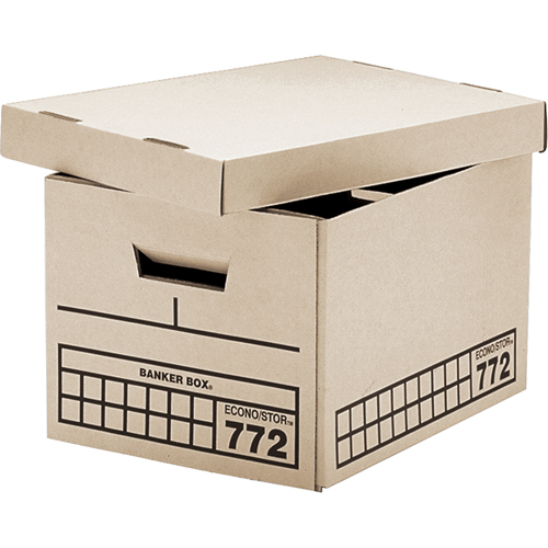Econo/Stor&reg; Boxes Toolneeds Inc.
