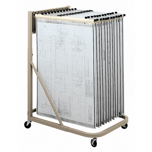 Heavy-Duty Mobile Stand, 43 5/8" to 61 5/8" H Toolneeds Inc.