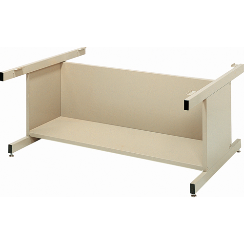 Base sur&eacute;lev&eacute;e pour les classeurs en acier Toolneeds Inc.