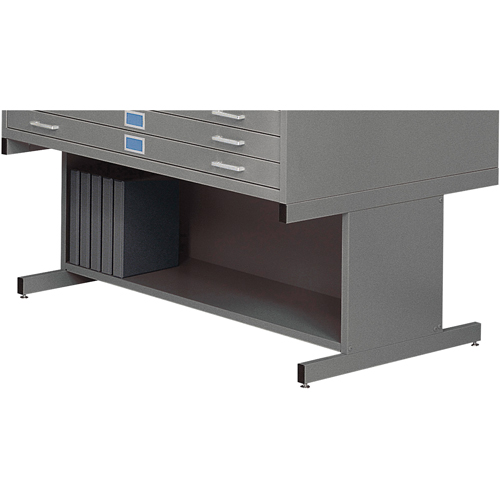 High Base for Steel Plan File Cabinet Toolneeds Inc.