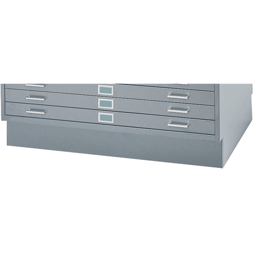 Closed Base for Steel Plan File Cabinet Toolneeds Inc.