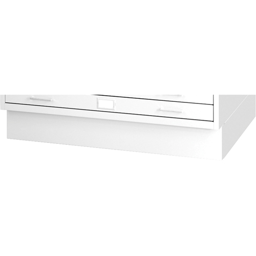 Base ferm&eacute;e de classeur en acier Toolneeds Inc.