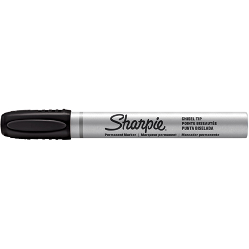 Permanent Markers - Berol Liquid Tip, Black, Chisel Tip Toolneeds Inc.