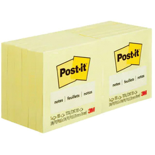 Blocs-notes Post-it Toolneeds Inc.