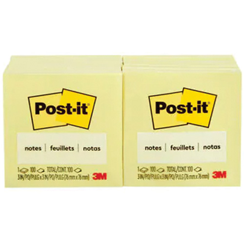 Blocs-notes Post-it Toolneeds Inc.