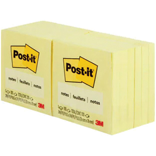 Blocs-notes Post-it Toolneeds Inc.