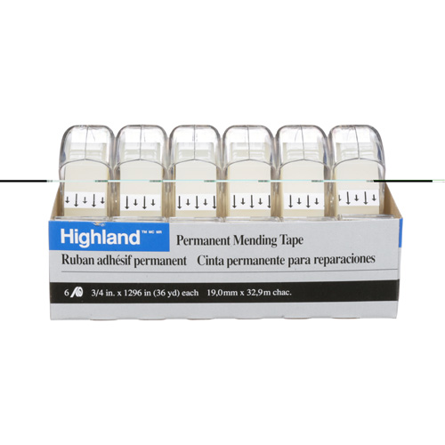 Transparent & Invisible Tape (Magic Tape) Toolneeds Inc.